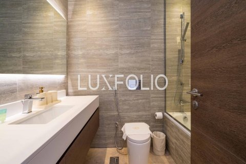 Byt v Maritime City, Dubai, SAE 1 pokoj, 41 m² Č.: 627838 - fotografie 12