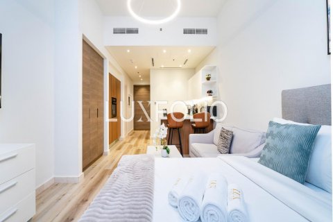 Byt v Maritime City, Dubai, SAE 1 pokoj, 41 m² Č.: 627838 - fotografie 2