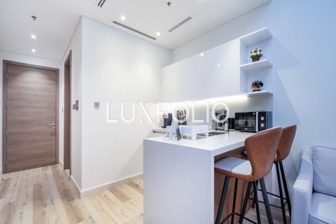 Byt v Maritime City, Dubai, SAE 1 pokoj, 41 m² Č.: 627838 - fotografie 8