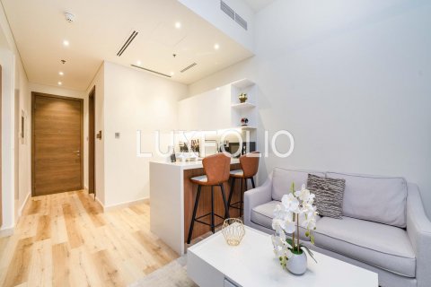 Byt v Maritime City, Dubai, SAE 1 pokoj, 41 m² Č.: 627838 - fotografie 5