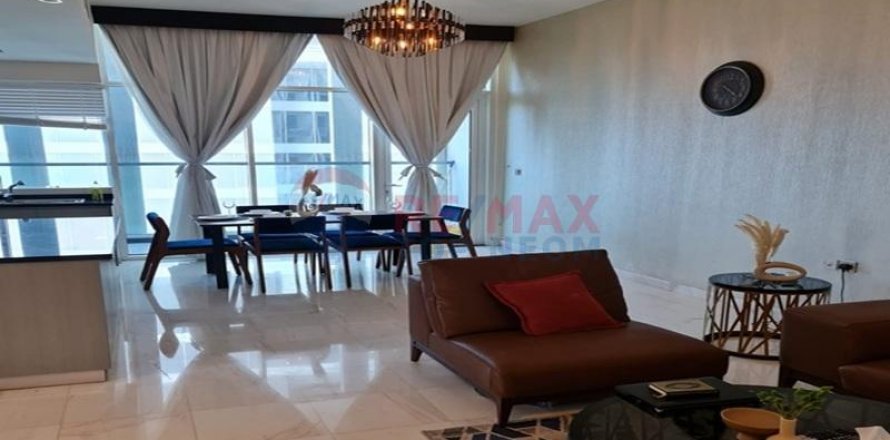 Dzīvoklis Business Bay, Dubaijā, AAE 2 istabas, 104.5 m2 Nr. 588979