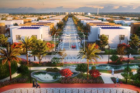Řadový dům v Sharjah, SAE 4 ložnice, 269.4 m² Č.: 588980 - fotografie 18