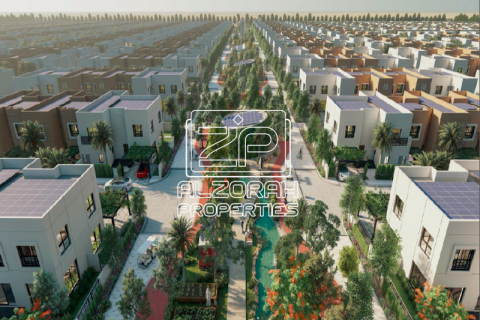 Řadový dům v Sharjah, SAE 4 ložnice, 269.4 m² Č.: 588980 - fotografie 1