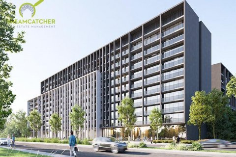 Byt v Aljada, Sharjah, SAE 2 ložnice, 100.4 m² Č.: 588397 - fotografie 1