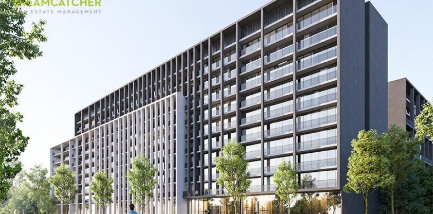 Byt v Aljada, Sharjah, SAE 2 ložnice, 100.4 m² Č.: 588397