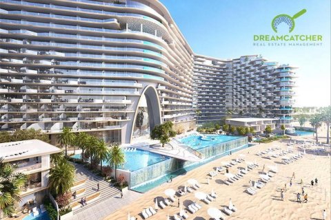 Apartman u Al Marjan Island, Ras Al Khaimah, UAE 1 spavaća soba, 82.1 m2 Br. 588396 - fotografija 2