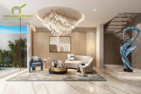 Apartman u Al Marjan Island, Ras Al Khaimah, UAE 1 spavaća soba, 82.1 m2 Br. 588396 - fotografija 7