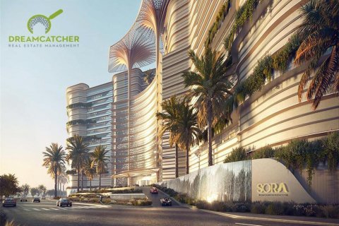 Apartman u Al Marjan Island, Ras Al Khaimah, UAE 1 spavaća soba, 82.1 m2 Br. 588396 - fotografija 11