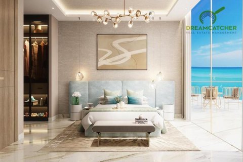 Apartman u Al Marjan Island, Ras Al Khaimah, UAE 1 spavaća soba, 82.1 m2 Br. 588396 - fotografija 4