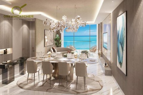 Apartman u Al Marjan Island, Ras Al Khaimah, UAE 1 spavaća soba, 82.1 m2 Br. 588396 - fotografija 6