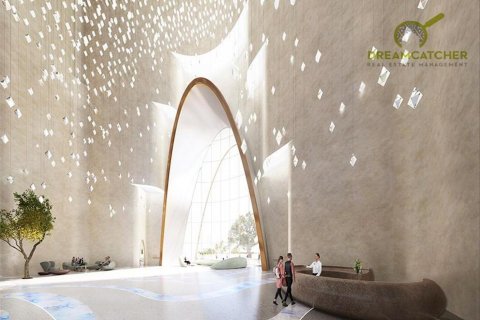 Apartman u Al Marjan Island, Ras Al Khaimah, UAE 1 spavaća soba, 82.1 m2 Br. 588396 - fotografija 8