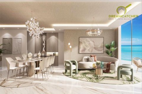 Apartman u Al Marjan Island, Ras Al Khaimah, UAE 1 spavaća soba, 82.1 m2 Br. 588396 - fotografija 3