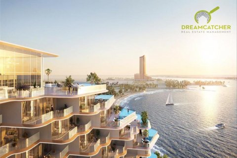 Apartman u Al Marjan Island, Ras Al Khaimah, UAE 1 spavaća soba, 82.1 m2 Br. 588396 - fotografija 10