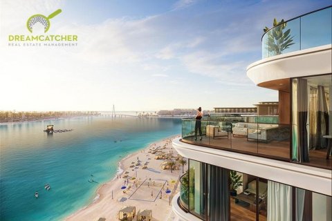 Apartment in Selene Beach Residences in Umm Al Quwain Marina, UAE 1 bedroom, 47.8 sq.m. № 588529 - photo 9