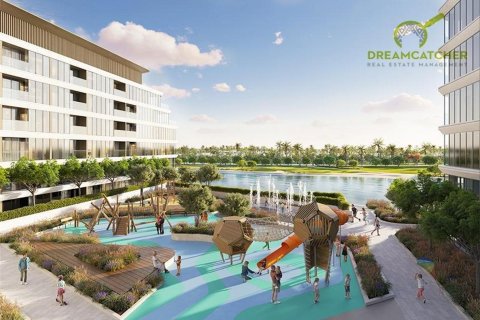 Apartment in Selene Beach Residences in Umm Al Quwain Marina, UAE 1 bedroom, 47.8 sq.m. № 588529 - photo 12