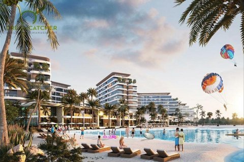 Apartment in Selene Beach Residences in Umm Al Quwain Marina, UAE 1 bedroom, 47.8 sq.m. № 588529 - photo 16