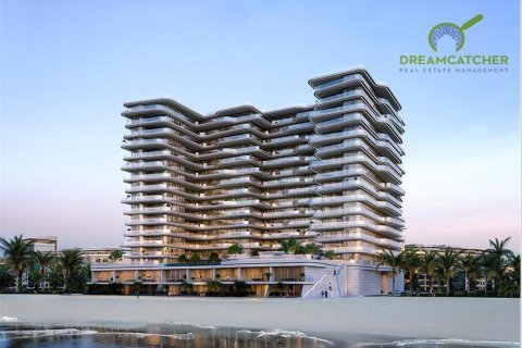 Byt v Al Marjan Island, Ras Al Khaimah, SAE 1 ložnice, 112.3 m² Č.: 588528 - fotografie 10