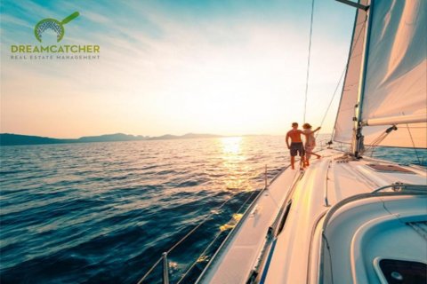 Byt v Al Marjan Island, Ras Al Khaimah, SAE 1 ložnice, 112.3 m² Č.: 588528 - fotografie 8