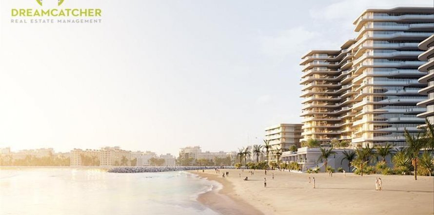 Byt v Al Marjan Island, Ras Al Khaimah, SAE 1 ložnice, 112.3 m² Č.: 588528
