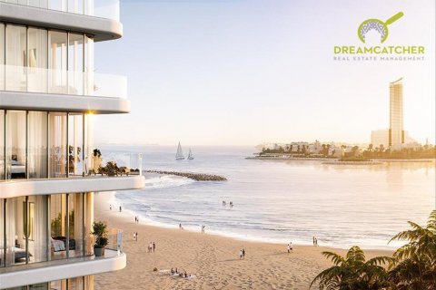 Byt v Al Marjan Island, Ras Al Khaimah, SAE 1 ložnice, 112.3 m² Č.: 588528 - fotografie 2