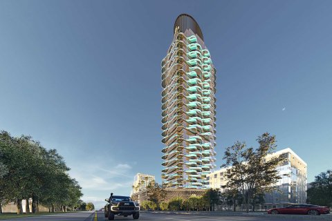 مشروع تطويري VOLGA TOWER في Jumeirah Village Triangle، دبي، الإمارات العربية المتحدة، رقم 354012