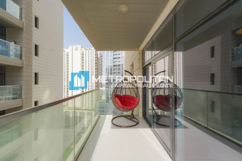 Apartament në Al Reem Island, Abu Dhabi, Emiratet e Bashkuara Arabe 1 dhomë gjumi, 71 m2. № 611567 - Foto 16
