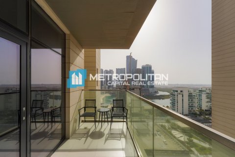 Apartament në Al Reem Island, Abu Dhabi, Emiratet e Bashkuara Arabe 1 dhomë gjumi, 71 m2. № 611567 - Foto 4