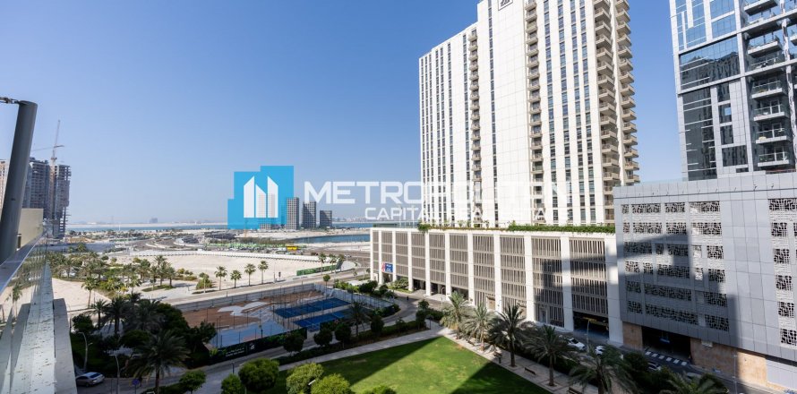 Apartament në Al Reem Island, Abu Dhabi, Emiratet e Bashkuara Arabe 1 dhomë gjumi, 71 m2. № 611567