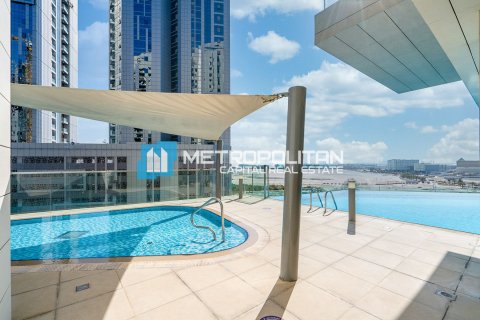 Apartament në Al Reem Island, Abu Dhabi, Emiratet e Bashkuara Arabe 1 dhomë gjumi, 71 m2. № 611567 - Foto 2