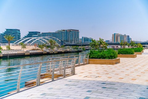 阿联酋 Abu Dhabi Al Raha Beach 待售 : 1 卧, 84 平方米 , 编号594450 - 照片 3