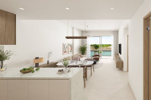 Apartament në Yas Island, Abu Dhabi, Emiratet e Bashkuara Arabe 1 dhomë gjumi, 74 m2. № 594549 - Foto 2