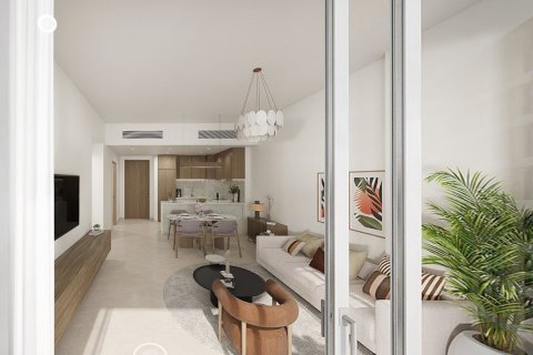 Apartament në Yas Island, Abu Dhabi, Emiratet e Bashkuara Arabe 1 dhomë gjumi, 74 m2. № 594549 - Foto 20
