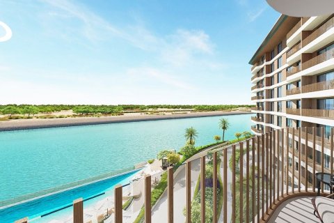 Apartament në Yas Island, Abu Dhabi, Emiratet e Bashkuara Arabe 1 dhomë gjumi, 74 m2. № 594549 - Foto 5