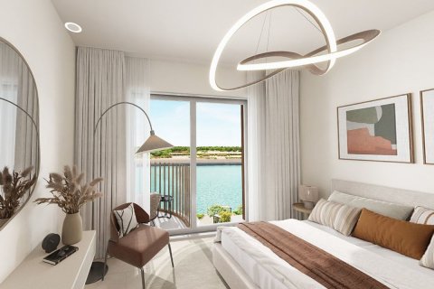 Apartament në Yas Island, Abu Dhabi, Emiratet e Bashkuara Arabe 1 dhomë gjumi, 74 m2. № 594549 - Foto 7