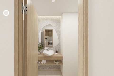 Apartament në Yas Island, Abu Dhabi, Emiratet e Bashkuara Arabe 1 dhomë gjumi, 74 m2. № 594549 - Foto 24