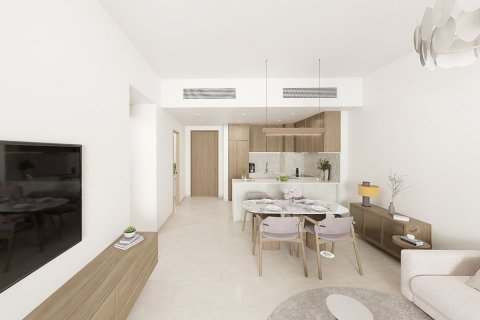 Apartament në Yas Island, Abu Dhabi, Emiratet e Bashkuara Arabe 1 dhomë gjumi, 74 m2. № 594549 - Foto 17