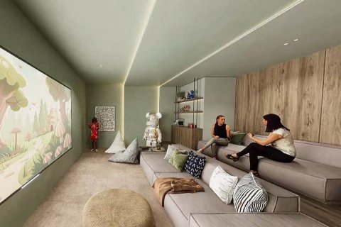 Apartament në Yas Island, Abu Dhabi, Emiratet e Bashkuara Arabe 1 dhomë gjumi, 74 m2. № 594549 - Foto 15