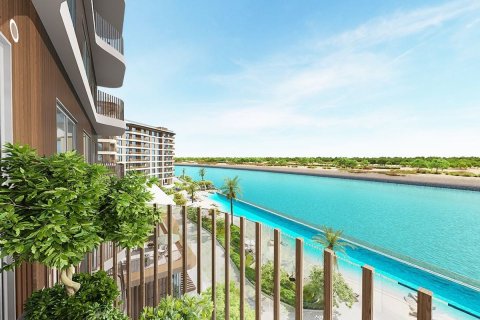 Apartament në Yas Island, Abu Dhabi, Emiratet e Bashkuara Arabe 1 dhomë gjumi, 74 m2. № 594549 - Foto 1