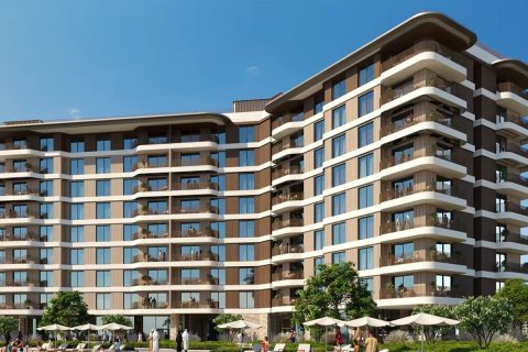 Apartament në Yas Island, Abu Dhabi, Emiratet e Bashkuara Arabe 1 dhomë gjumi, 74 m2. № 594549 - Foto 3