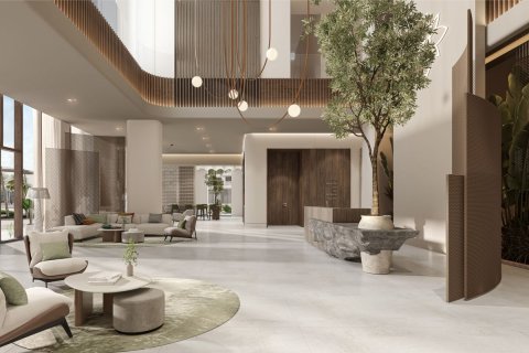 Apartament në Yas Island, Abu Dhabi, Emiratet e Bashkuara Arabe 1 dhomë gjumi, 74 m2. № 594549 - Foto 28
