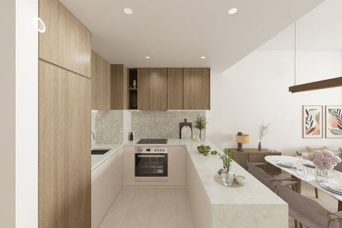 Apartament në Yas Island, Abu Dhabi, Emiratet e Bashkuara Arabe 1 dhomë gjumi, 74 m2. № 594549 - Foto 6