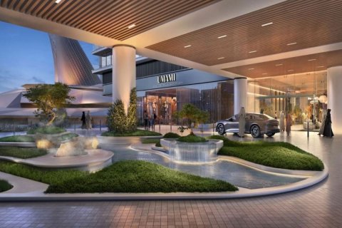 阿联酋 Abu Dhabi Saadiyat Island 待售 : 2 卧, 148 平方米 , 编号594451 - 照片 13