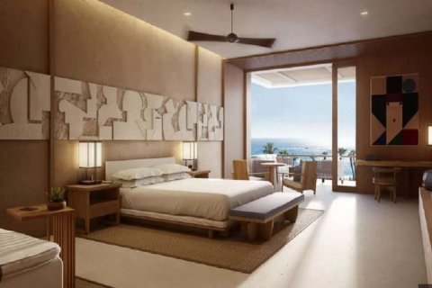 Byt na Saadiyat Island, Abu Dhabi, SAE 1 ložnice, 130 m² Č.: 594448 - fotografie 2