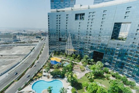 Byt v Al Reem Island, Abu Dhabi, SAE 56.9 m² Č.: 591805 - fotografie 1