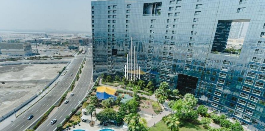 Byt v Al Reem Island, Abu Dhabi, SAE 56.9 m² Č.: 591805