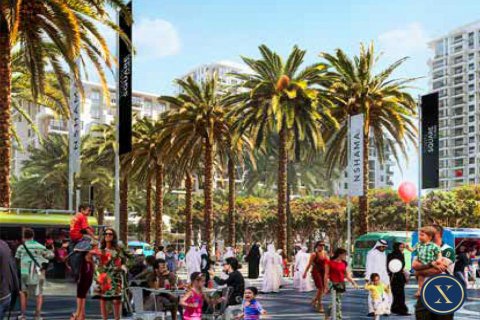 Apartament në Town Square, Dubai, Emiratet e Bashkuara Arabe 3 dhoma gjumi, 173 m2. № 627654 - Foto 11