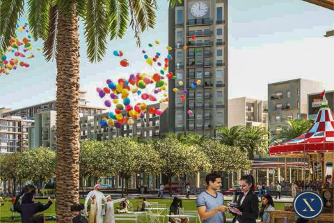 Apartament në Town Square, Dubai, Emiratet e Bashkuara Arabe 3 dhoma gjumi, 173 m2. № 627654 - Foto 1