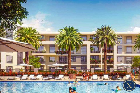 Apartament në Town Square, Dubai, Emiratet e Bashkuara Arabe 3 dhoma gjumi, 173 m2. № 627654 - Foto 10