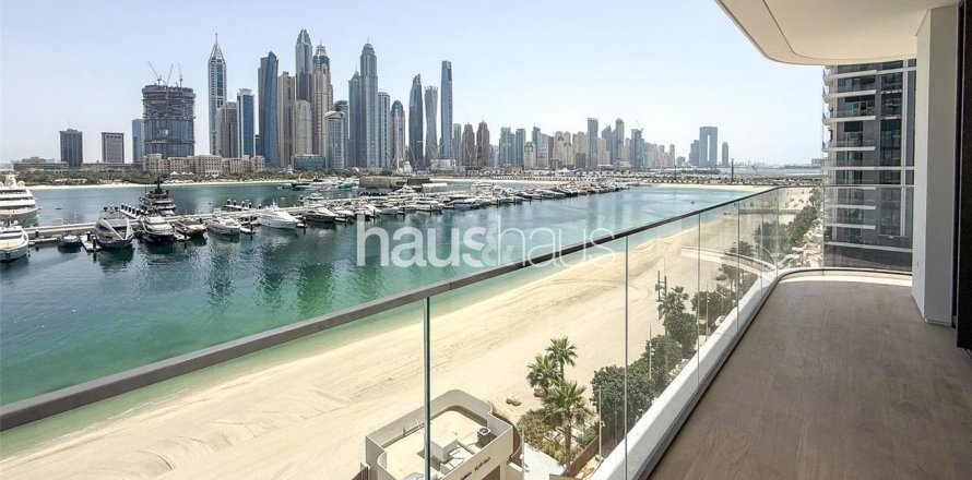 阿联酋 Dubai Dubai Harbour 公寓 3 卧, 178 平方米 , 编号 626872