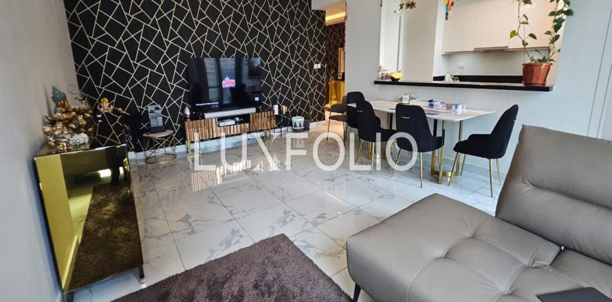 Byt v Business Bay, Dubai, SAE 2 ložnice, 140 m² Č.: 627653